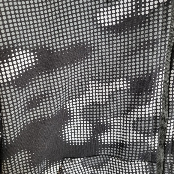 NWT Xersion Full Zip Jacket-Black/Gray-Men's M - Picture 2 of 6